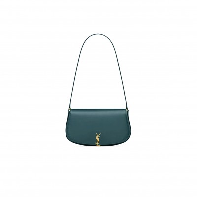 YSL MINI VOLTAIRE IN BOX SAINT LAURENT 779642 (17.5*13.4*5cm)